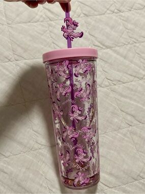 Miss Piggy Kung Fu Tumbler